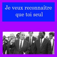 Alain Daigneault - Je veux reconnaître que toi seul