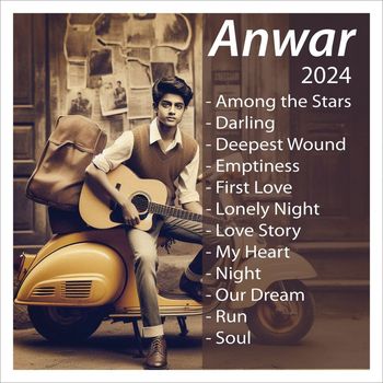 Anwar - Among the stars