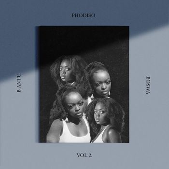 Phodiso - Talk Too Much (Explicit)