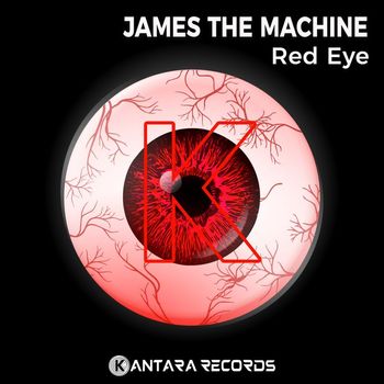 James the Machine - Red Eye