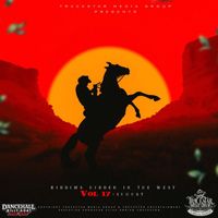 Itz-Beez-Da TrackStar - Riddims Hidden In The West, Vol. 17: August