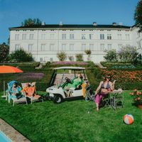 GOLF - F*en Ikke Kjendis (Explicit)