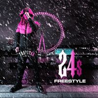 Cass - 24s Freestyle (Explicit)