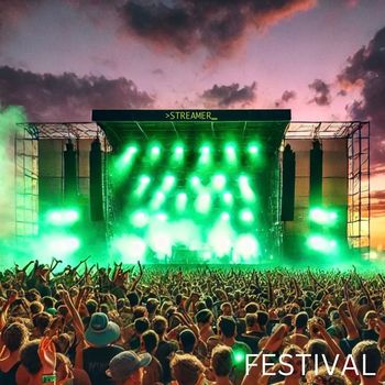 Streamer - Festival