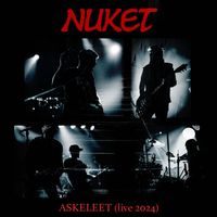 Nuket - Askeleet (Live 2024)