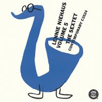 Lennie Niehaus - Vol. 5: The Sextet