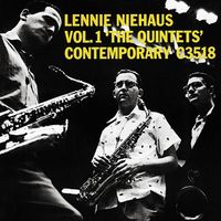 Lennie Niehaus - Lennie Niehaus Vol. 1: The Quintets