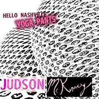 Judson McKinney - Hello Nashville Yoga Pants