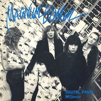 Magnum Bonum - Digital panik