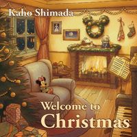 Kaho Shimada - Welcome to Christmas (2024)
