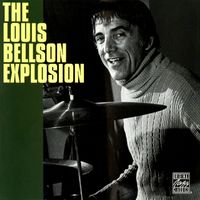 Louis Bellson - The Louis Bellson Explosion (Remastered 1992)