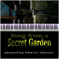 Marco Velocci - Song From A Secret Garden (Piano Version)