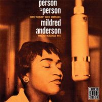 Mildred Anderson - Person To Person