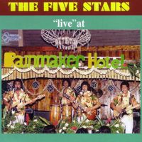 The Five Stars - Live at the Rainmaker