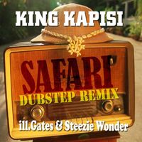 King Kapisi - Safari