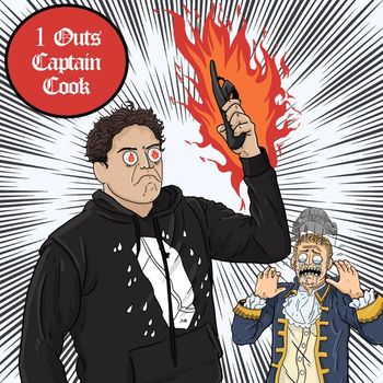 DARTZ - 1 Outs Captain Cook (Explicit)