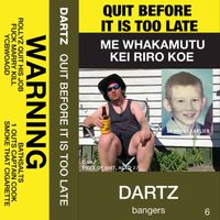 DARTZ - Quit Before It Is Too Late (Explicit)