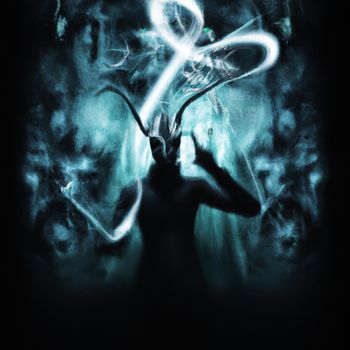 Shadow Shaman - Ghost