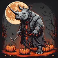 Ryno - Halloween (A Cautionary Tale) (Explicit)