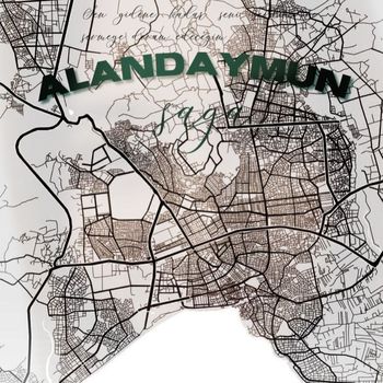 Saga - Alandaymun
