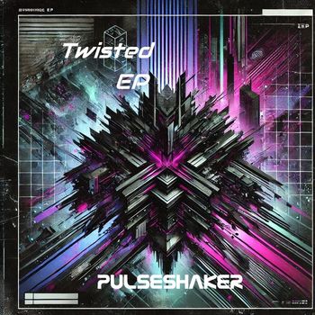 Pulseshaker, Ingo Herrmann - Twisted