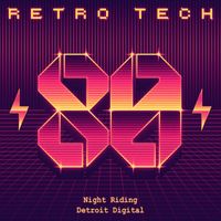 Andrew Potterton - Night Riding / Detroit Digital