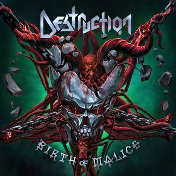 Destruction - Destruction (Explicit)