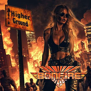 Bonfire - I Will Rise