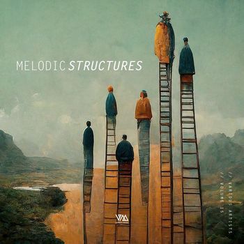Various Artists - Melodic Structures, Vol. 15