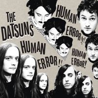 The Datsuns - Human Error