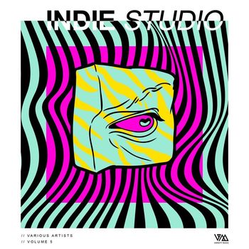 Various Artists - Indie Studio, Vol. 5 (Explicit)