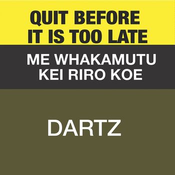DARTZ - Quit Before It Is Too Late (Explicit)