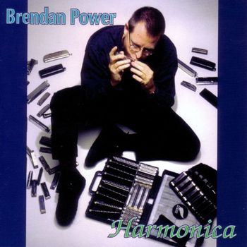 Brendan Power - Harmonica