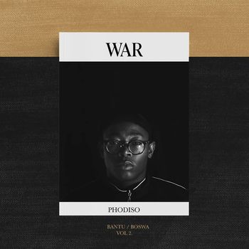 Phodiso - War (Explicit)