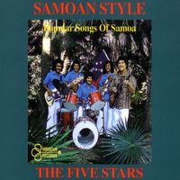 The Five Stars - Samoan Style (Popular Songs of Samoa)
