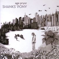 Age Pryor - Shanks' Pony
