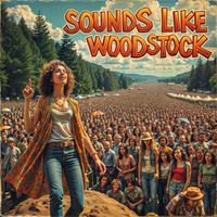 mike wright - Sounds Like Woodstock