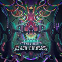 Zyamaliman - Black Rainbow