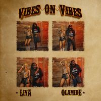 Liya - Vibes on Vibes (feat. Olamide)