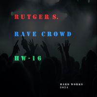 Rutger S. - Rave Crowd