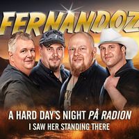 Fernandoz - A hard days night på radion / I Saw Her Standing There