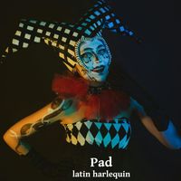 PAD - latin harlequin