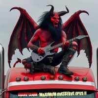 Anand Clique - Maximum Overdrive Opus II