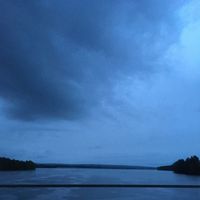 Rikard From - Blue