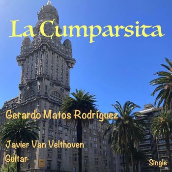 Javier Van Velthoven - La Cumparsita