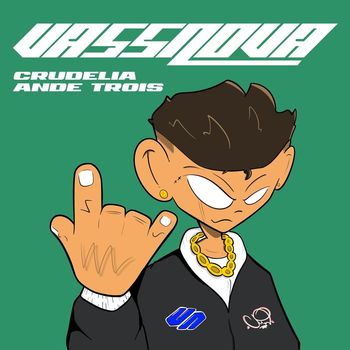 AnDe Trois - Crudelia