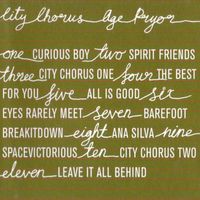 Age Pryor - City Chorus