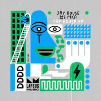 Jay House - The House (Extended Mixes)