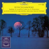 Boston Symphony Orchestra, Michael Tilson Thomas - Tchaikovsky: Symphony No. 1