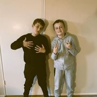 Freddy - Sammen en gang (feat. Philip)